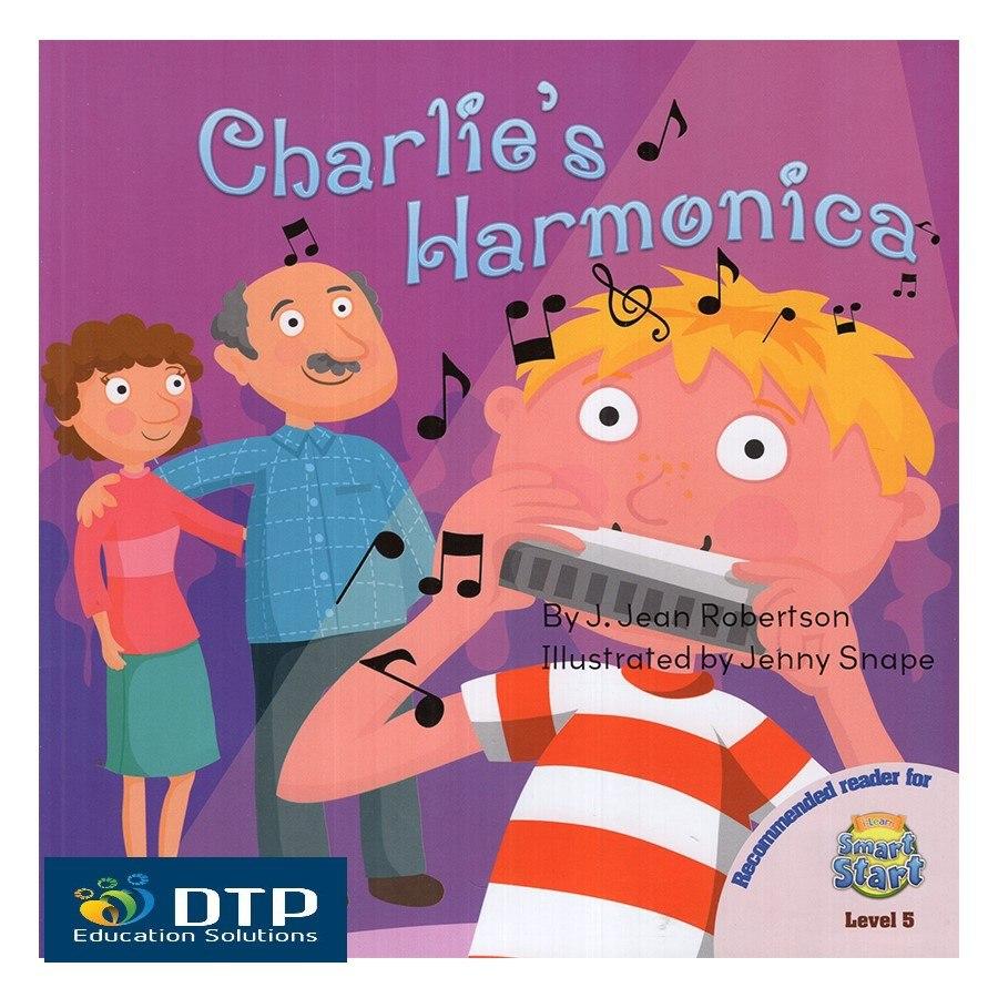 Charlie'S Harmonica