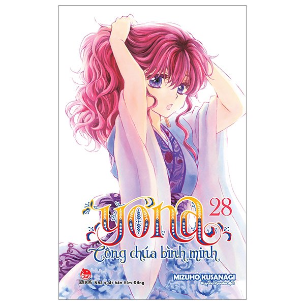 Yona - Công Chúa Bình Minh Tập 28