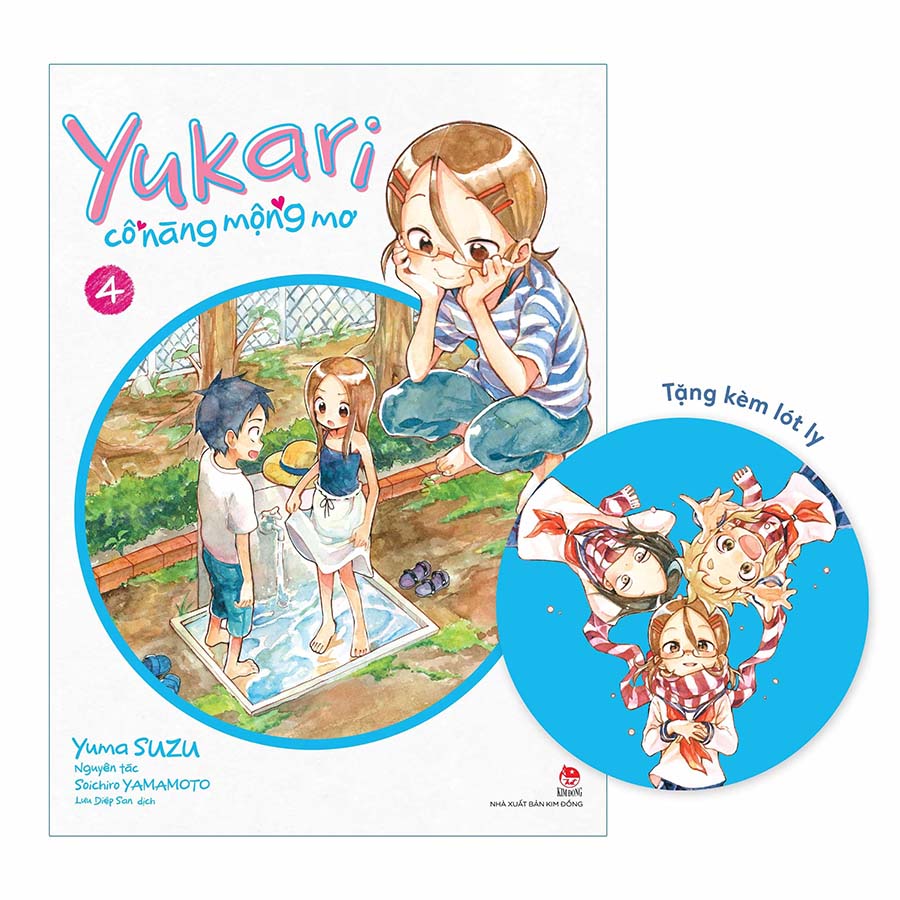 Yukari - Cô Nàng Mộng Mơ Tập 4
