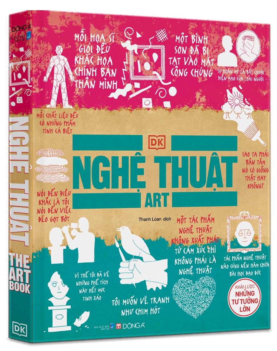 Nghệ Thuật - Khái Lược Những Tư Tưởng Lớn