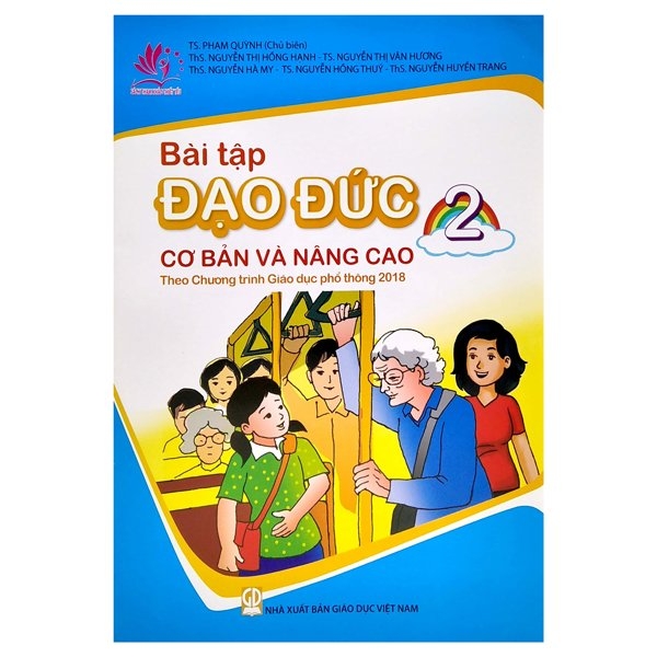 Bài Tập Đạo Đức Cơ Bản Và Nâng Cao Lớp 2