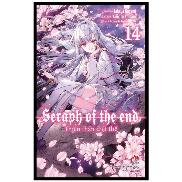 Thiên Thần Diệt Thế - Seraph Of The End Tập 14