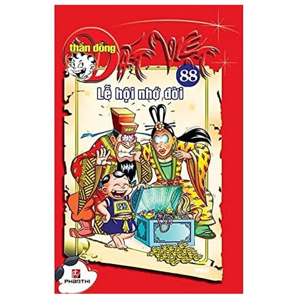 Thần Đồng Đất Việt Tập 88