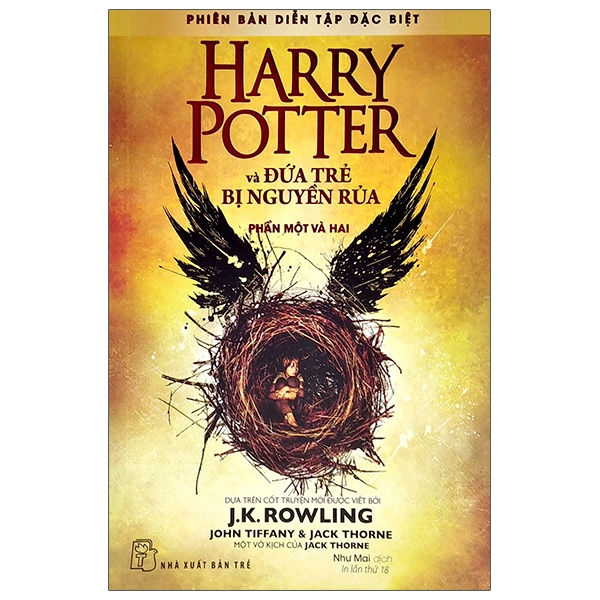 Harry Potter Và Đứa Trẻ Bị Nguyền Rủa - Phần Một Và Hai