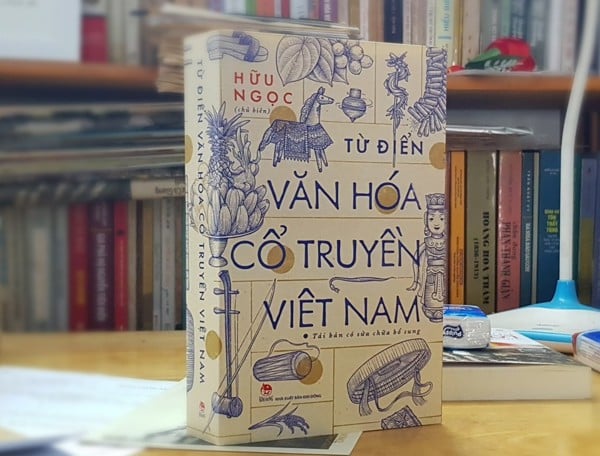 Từ Điển Văn Hóa Cổ Truyền Việt Nam