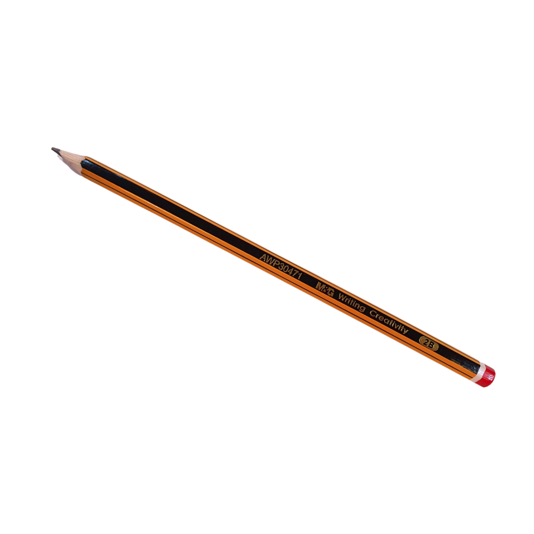 Bút Chì Gỗ M&G AWP30471 2B