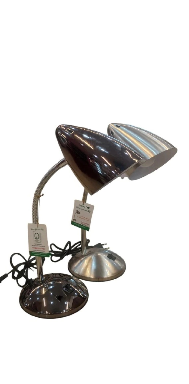 Đèn Bàn Mắt Việt Thân Sắt MVDH-026