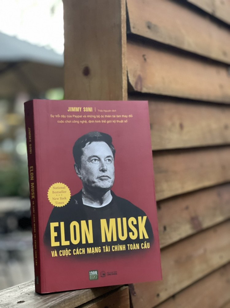 Elon Musk Và Cuộc Cách Mạng Tài Chính Toàn Cầu