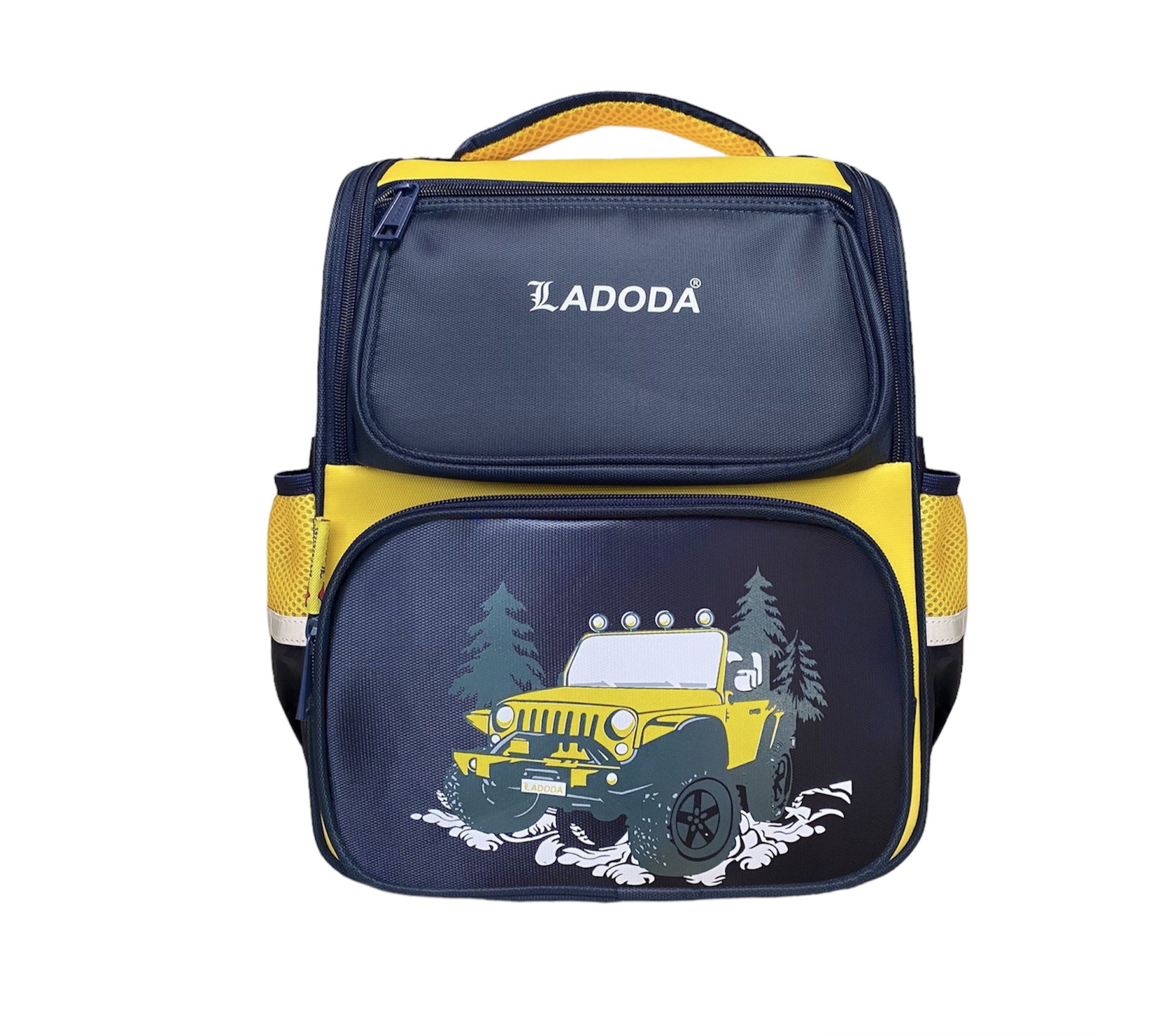 Ba Lô Học Sinh Ladoda C152-0811