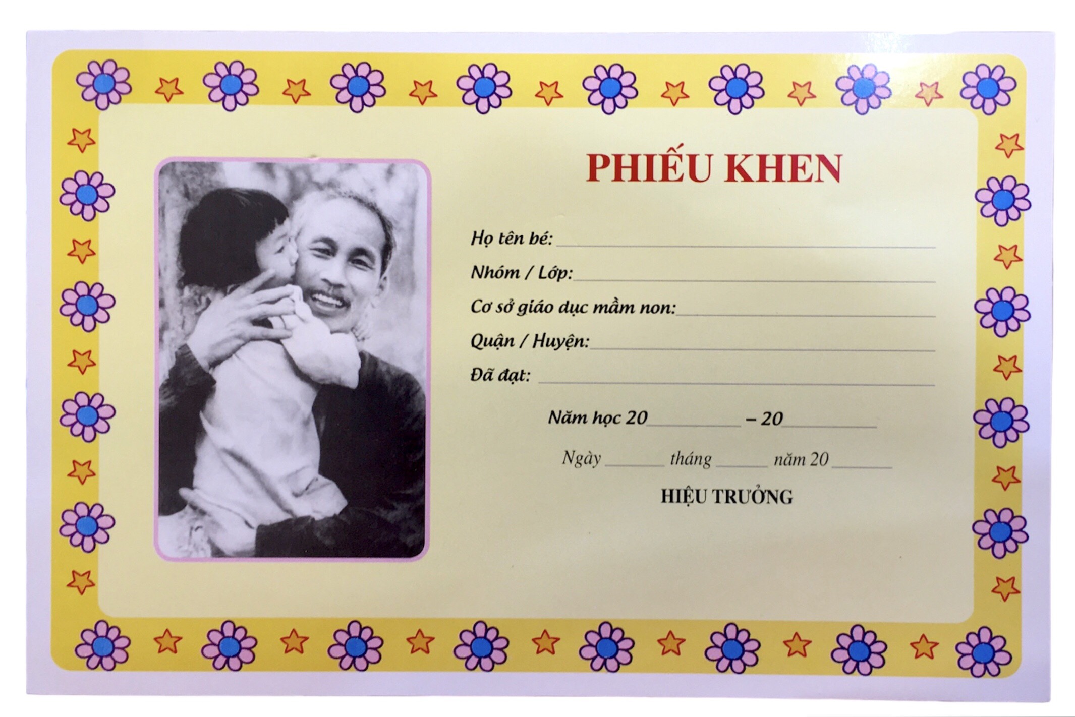Giấy Khen