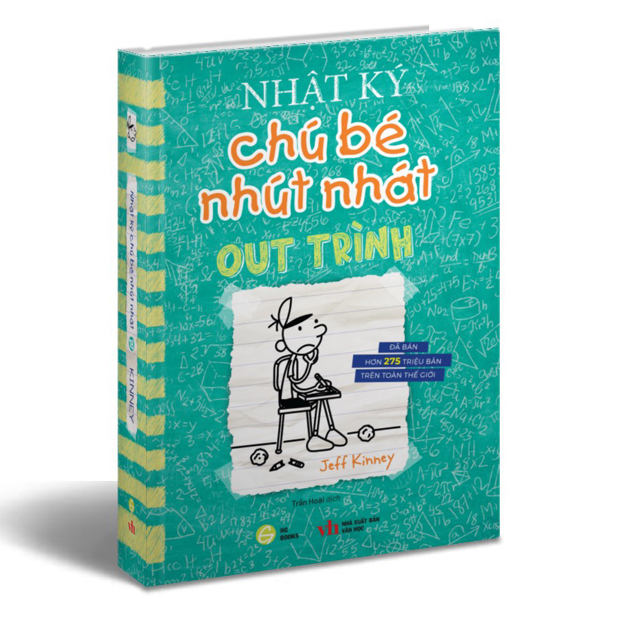 Nhật Ký Chú Bé Nhút Nhát Tập 18