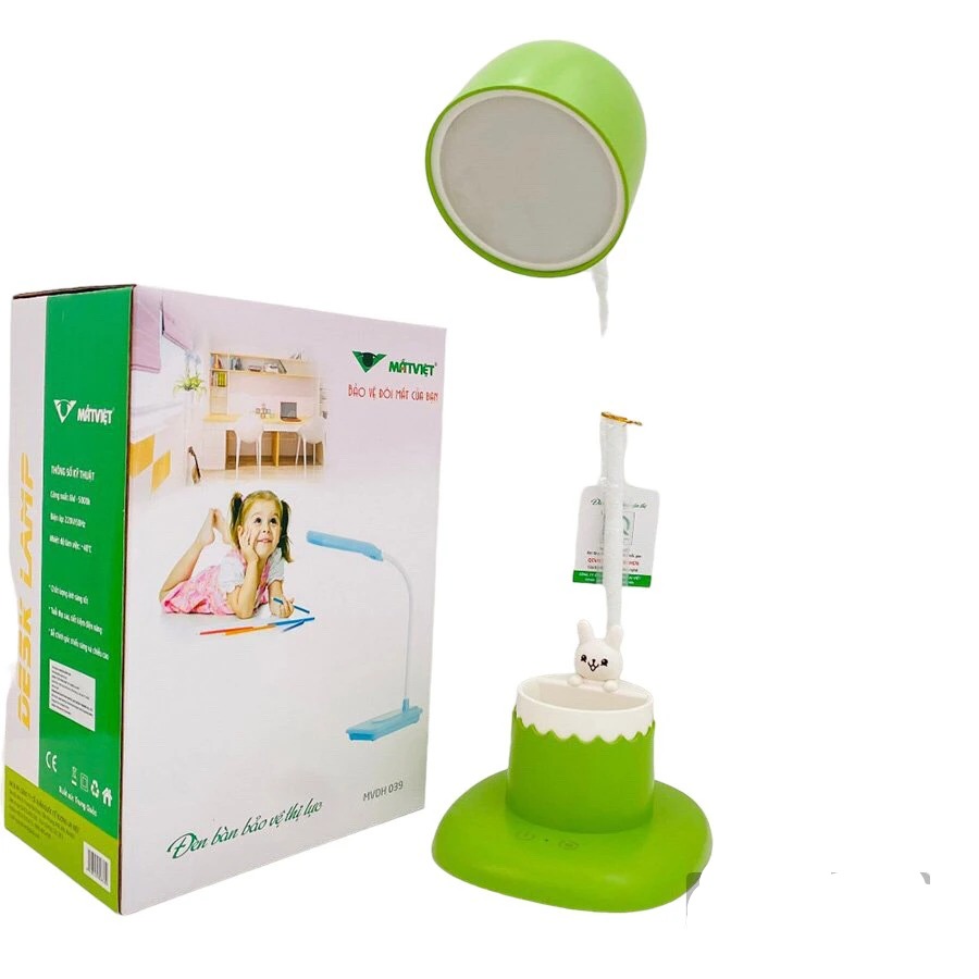 Đèn Led Mắt Việt MVDH-040