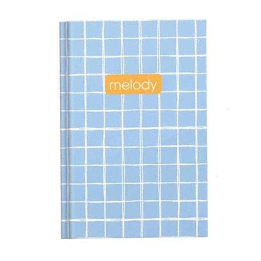 Sổ Bìa Cứng Hải Tiến Melody 6 7390 160Tr