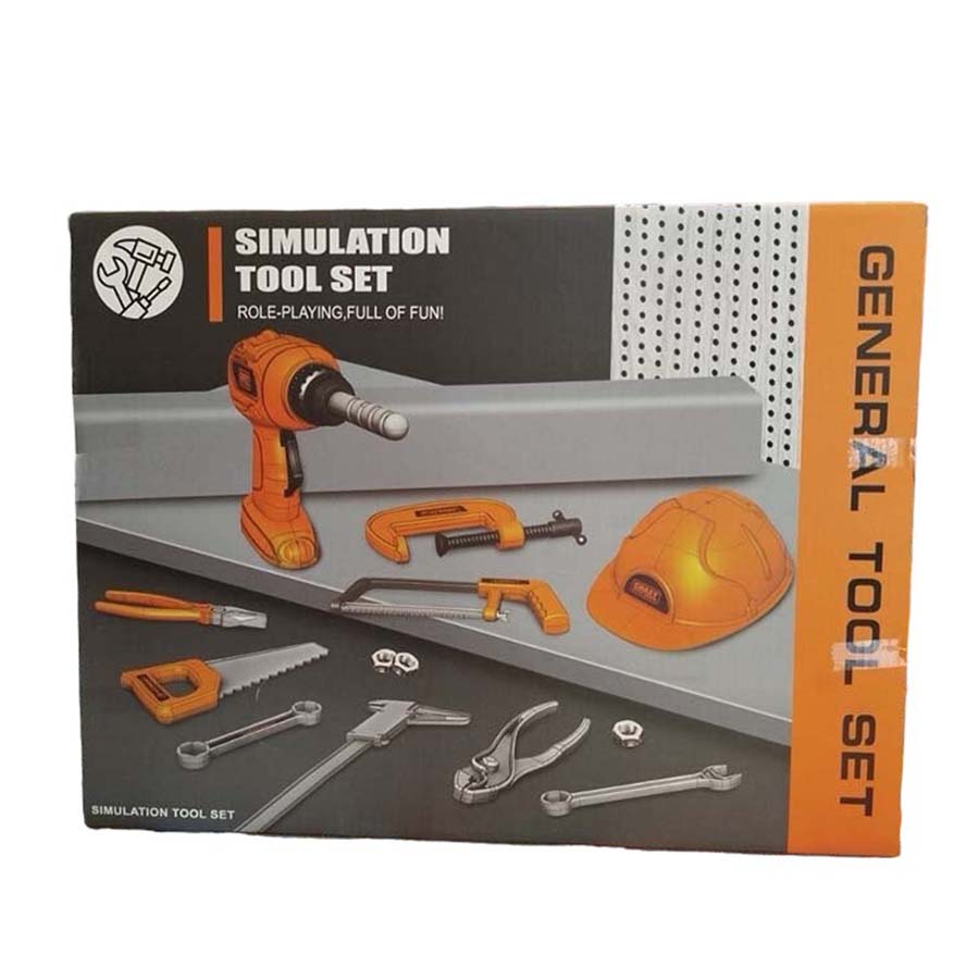 Đồ Chơi Hộp Dụng Cụ Kỹ Thuật LAToys LA168H-3