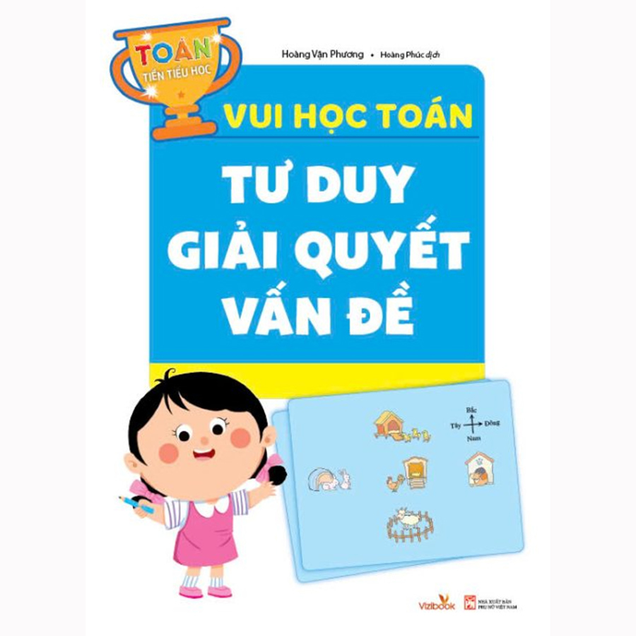 Vui Học Toán - Tư Duy Giải Quyết Vấn Đề