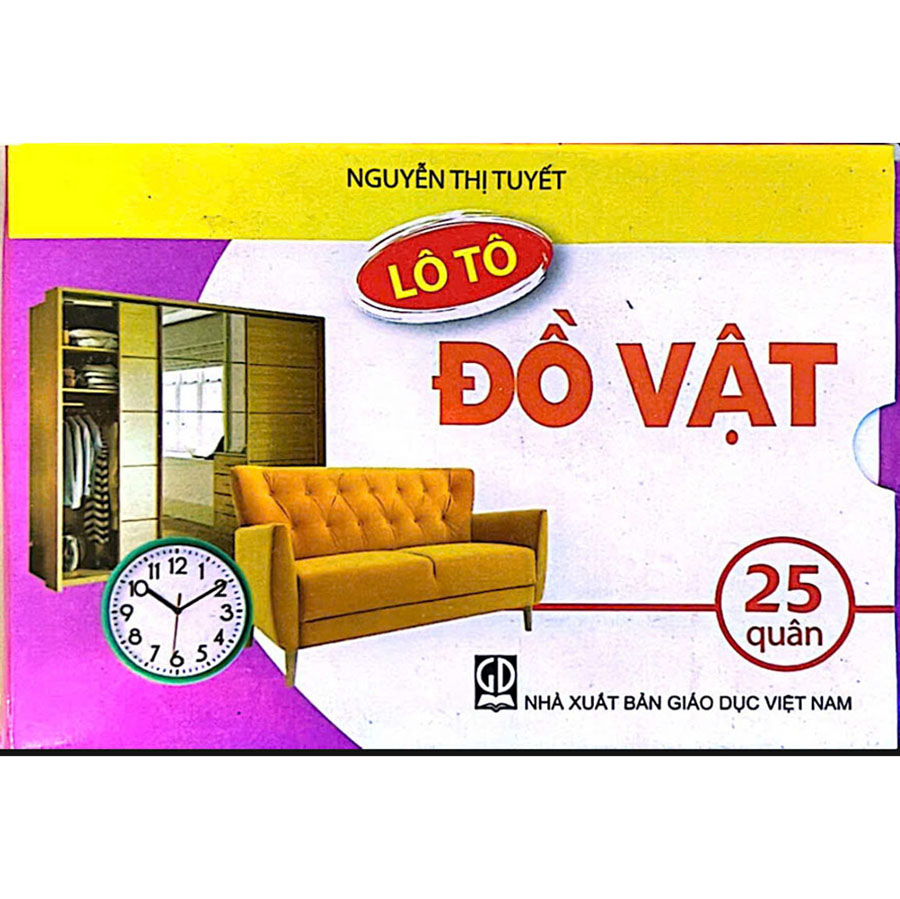Lô Tô Đồ Vật
