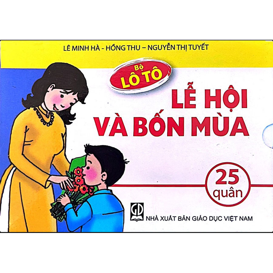 Lô Tô Lễ Hội Và Bốn Mùa