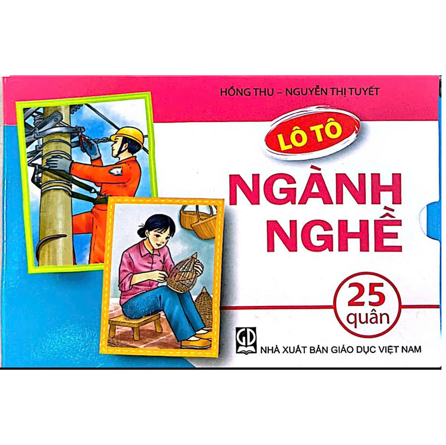Lô tô ngành nghề (ADC)