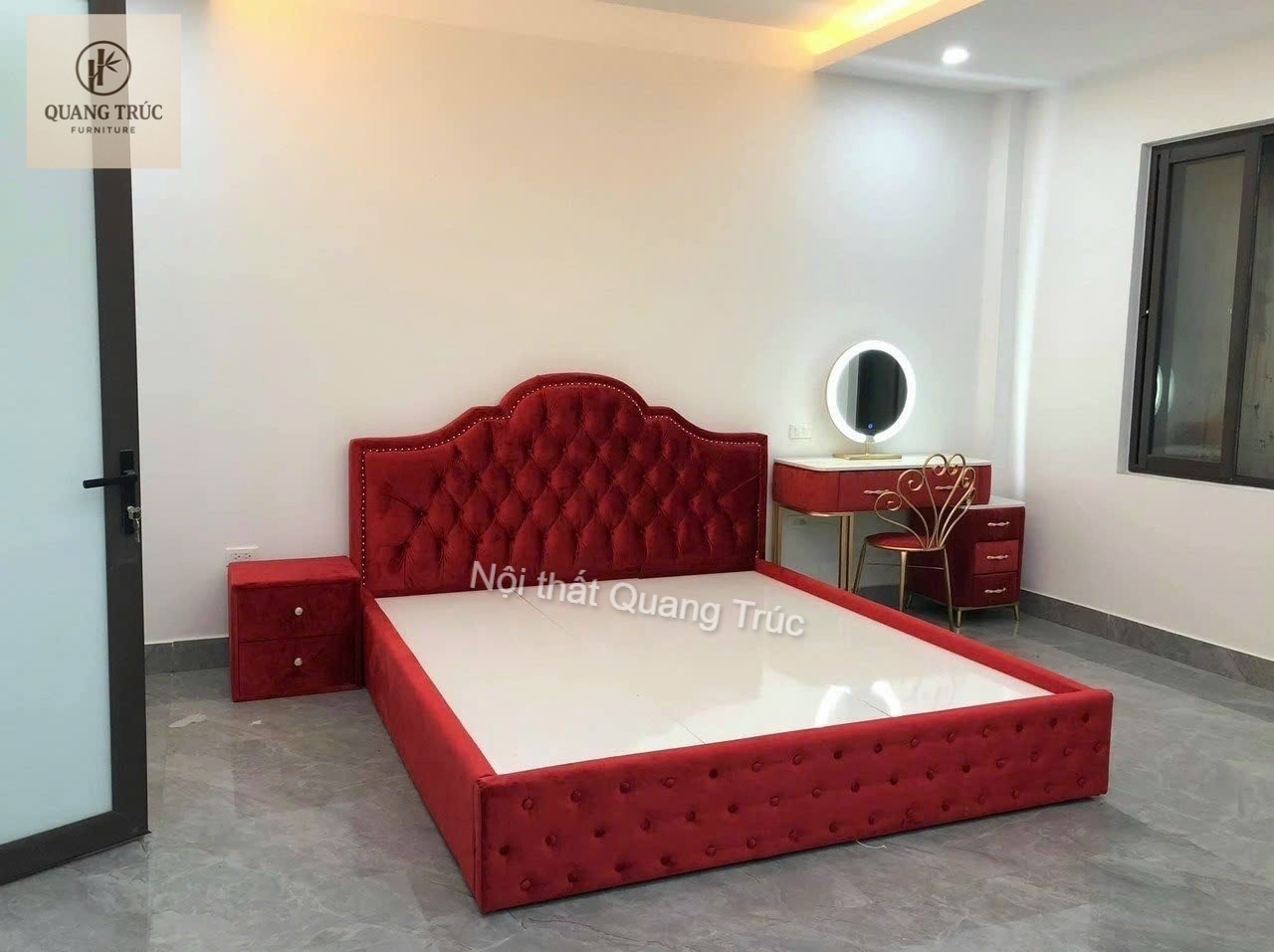 Giường G0007