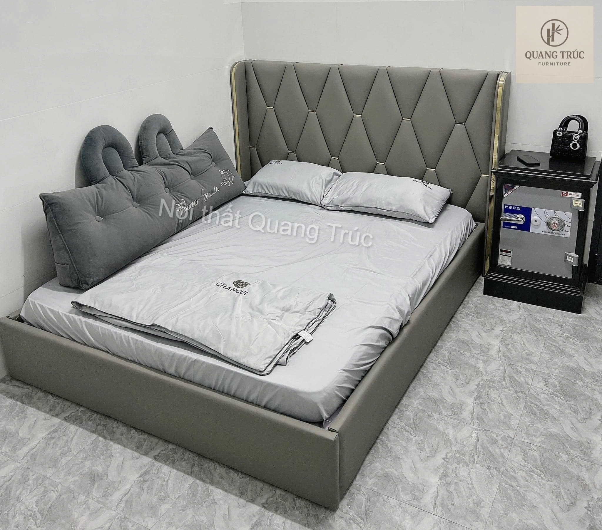 Giường G0035