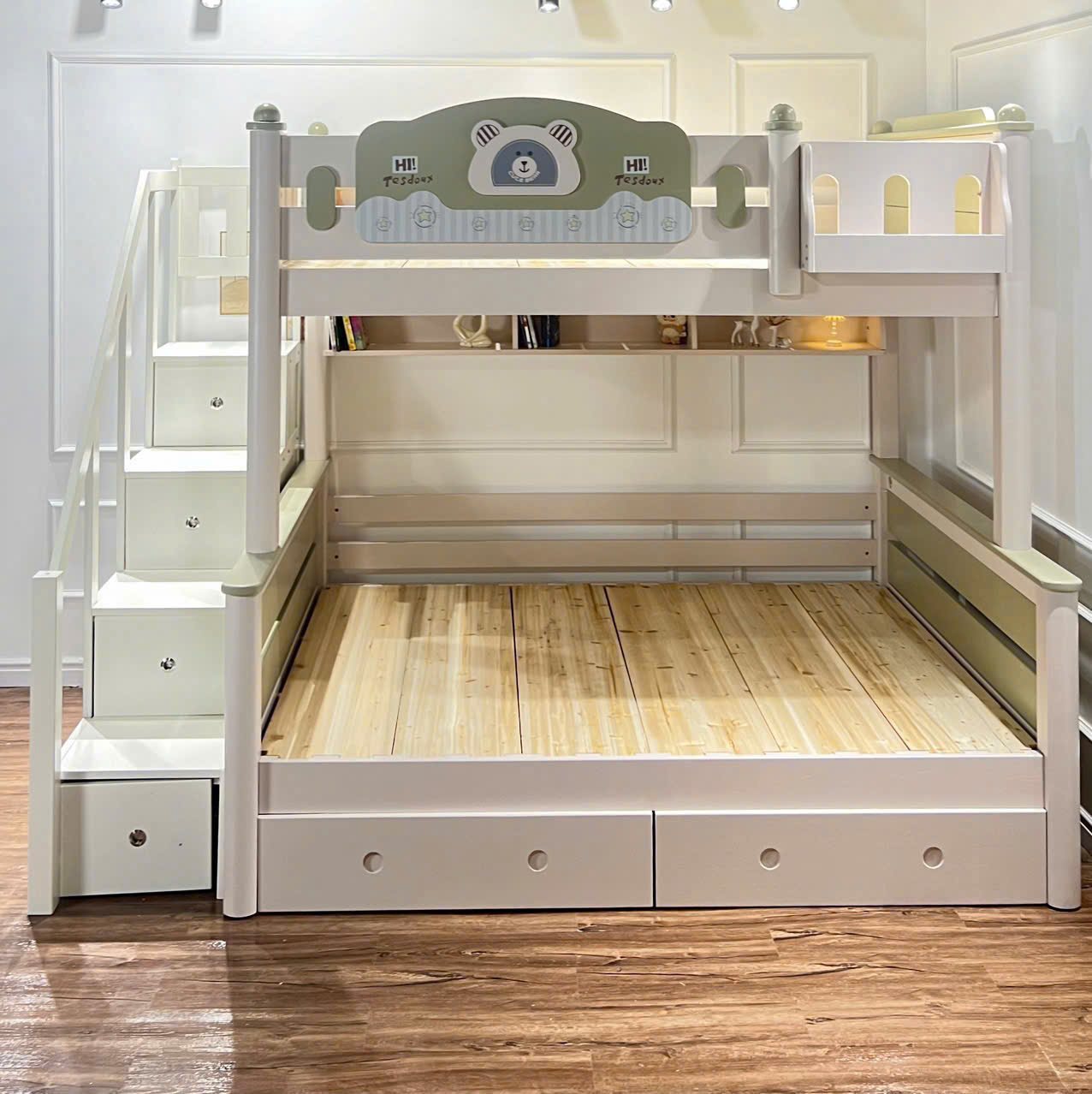 Giường tầng G0045