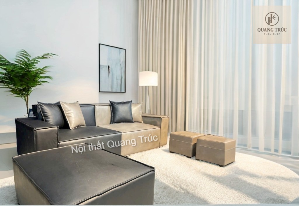 Ghế sofa phòng khách SF0034