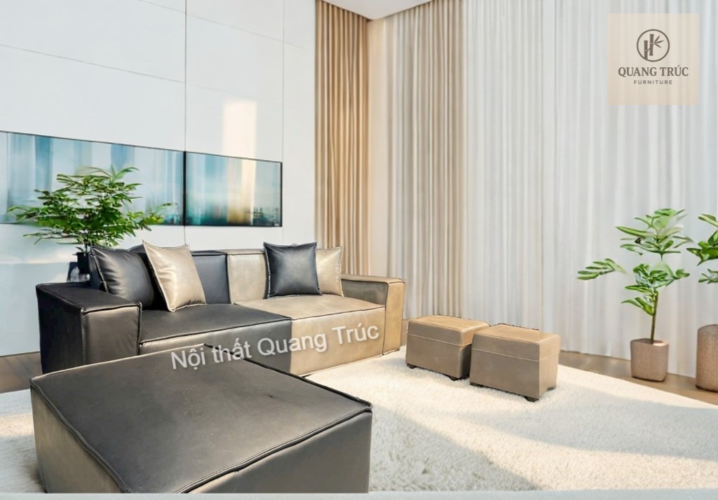 Ghế sofa phòng khách SF0034