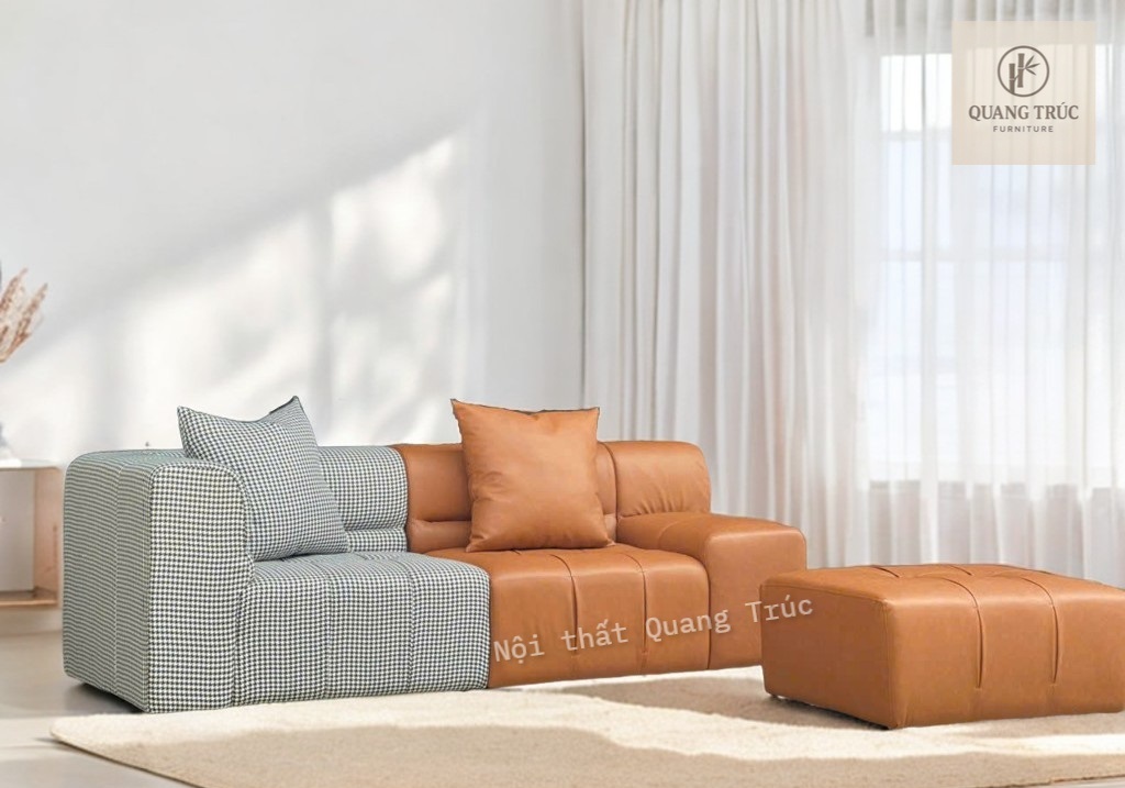 Ghế sofa phòng khách SF0063