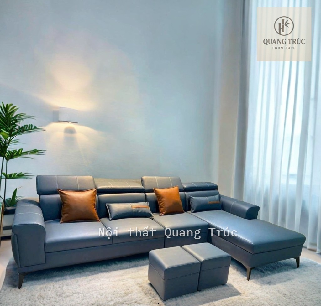 Ghế sofa phòng khách SF0067