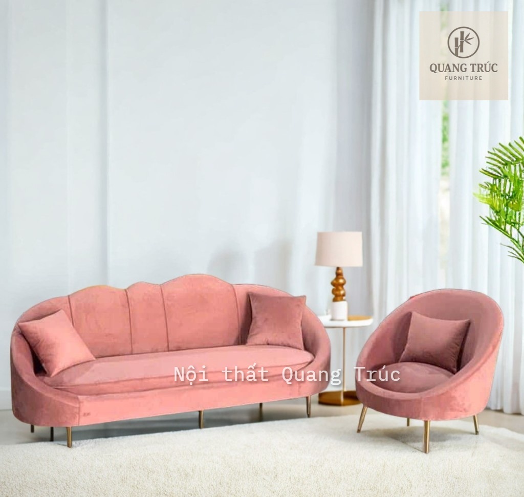 Ghế sofa phòng khách SF0071