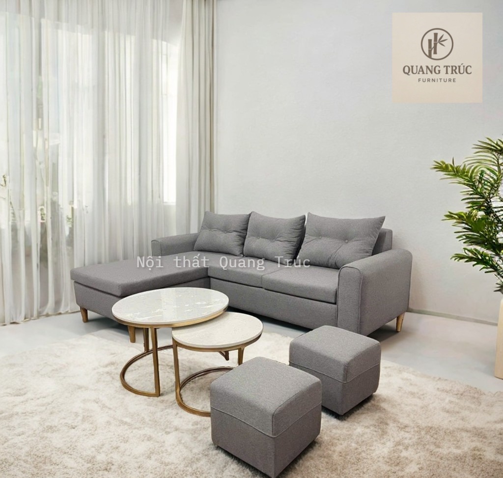 Ghế sofa phòng khách SF0074