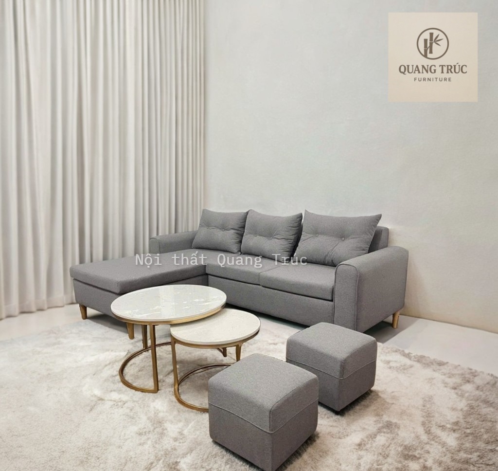 Ghế sofa phòng khách SF0075A