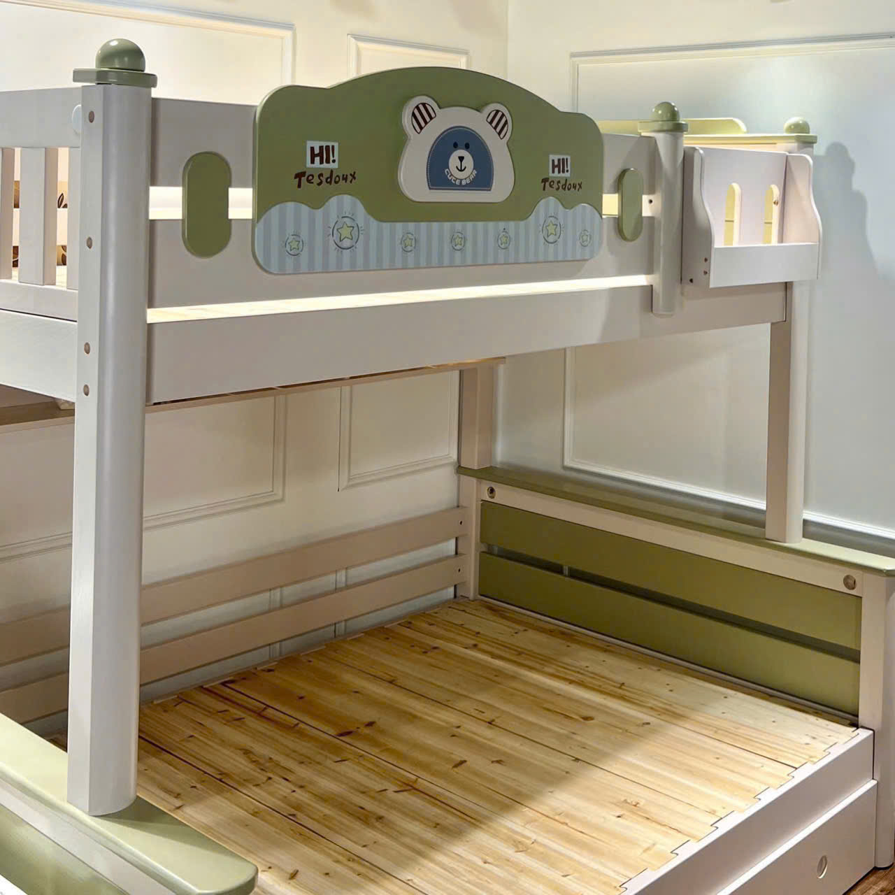 Giường tầng G0045