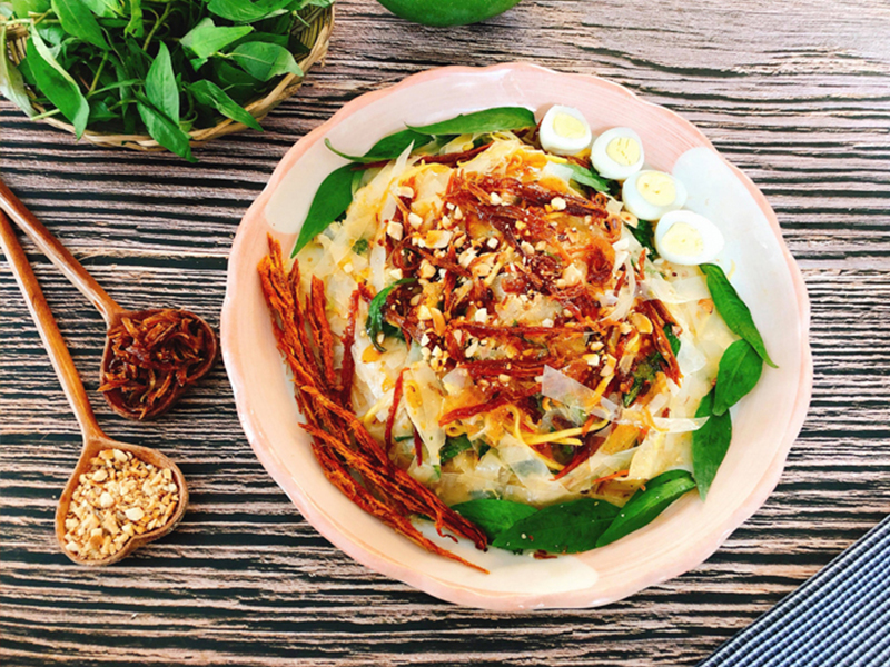 Khô bò ăn gì ngon? Các món kết hợp với thịt khô bò ngon hết sảy