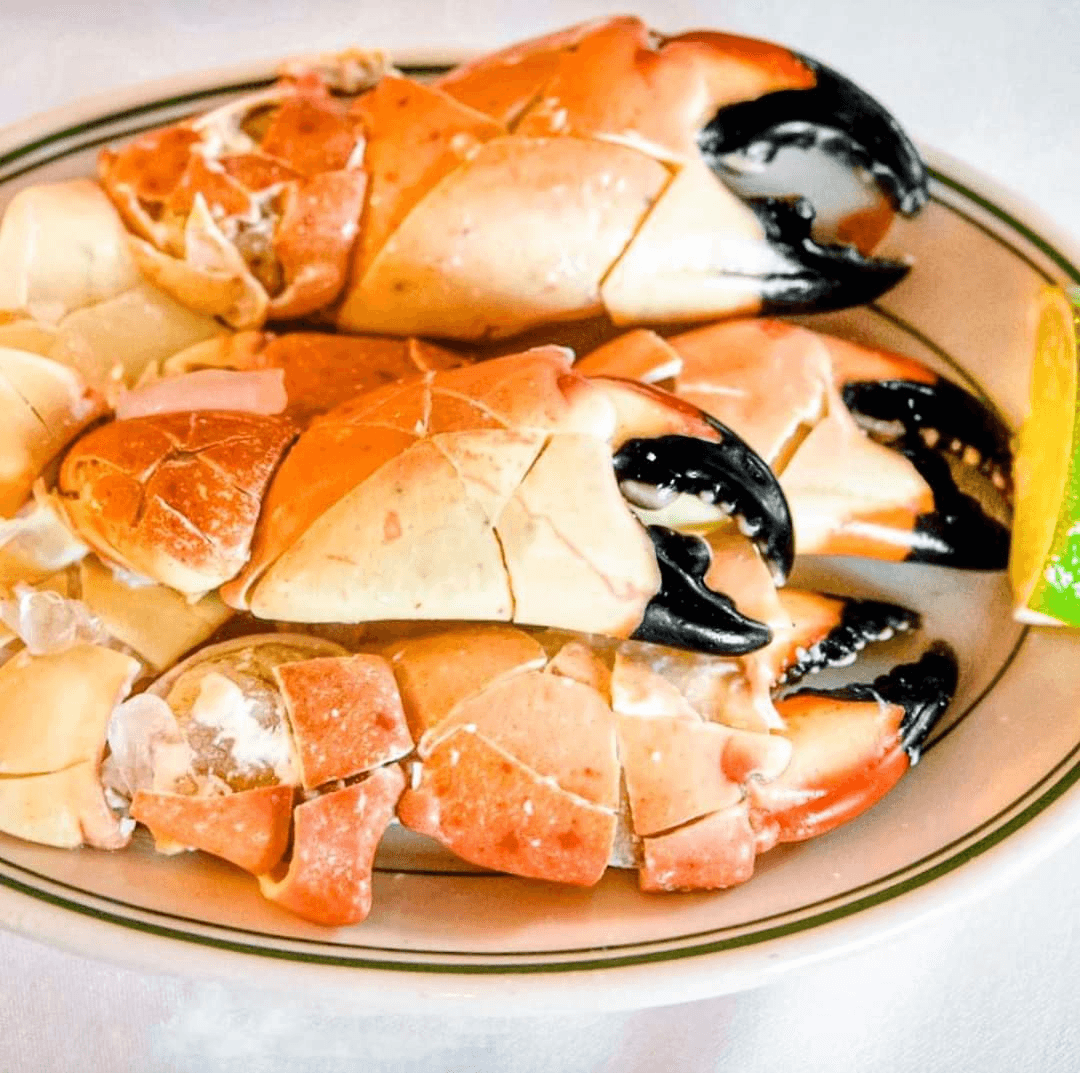 Stone Crab Claws - Florida