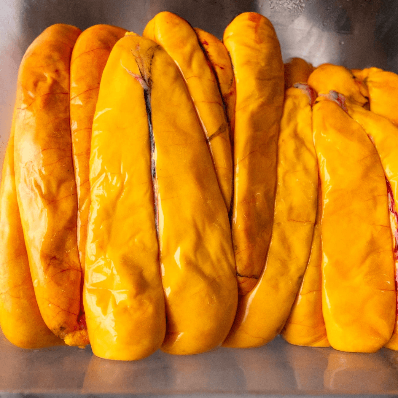 Fresh Mullet Roe - Florida