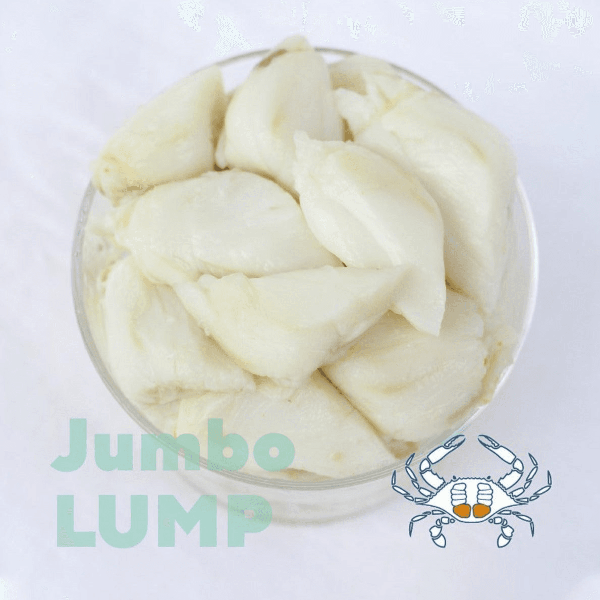 Blue Crab Meat - Colombia