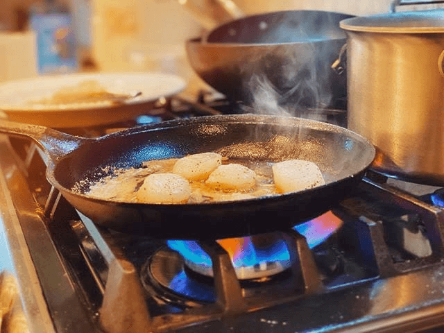 Sea Scallops - Maine