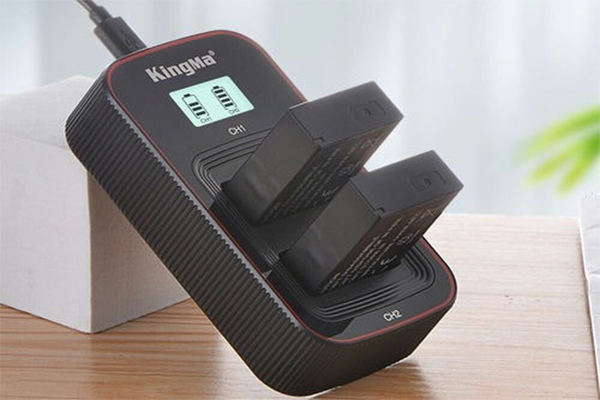 Pin máy ảnh KingMa: Giải pháp năng lượng ổn định cho nhiếp ảnh gia