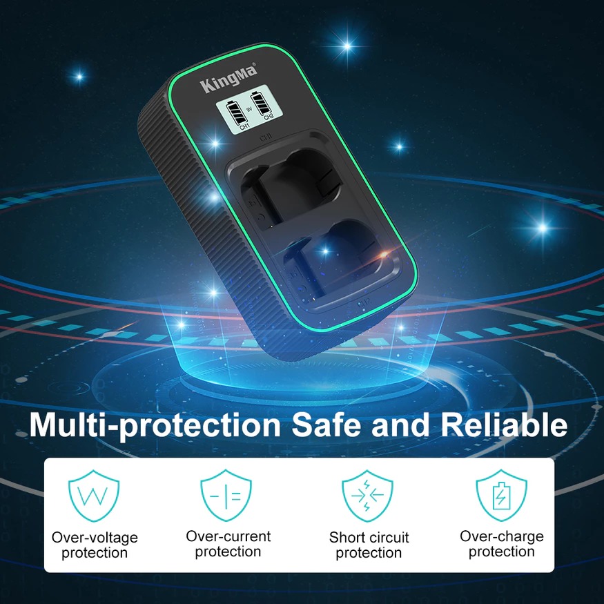 Bộ Sạc Nhanh - Phiên Bản V5