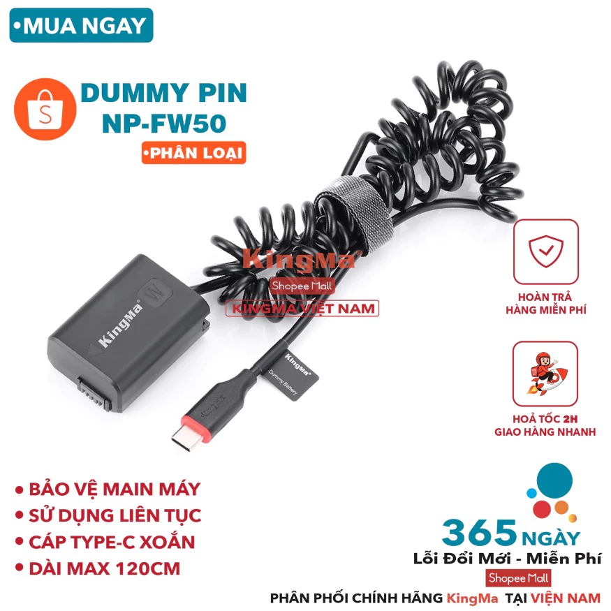 Dummy Pin + Củ Sạc PD20W