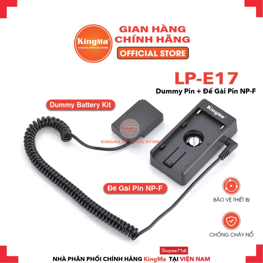 Đế Gài Pin + Dummy Pin