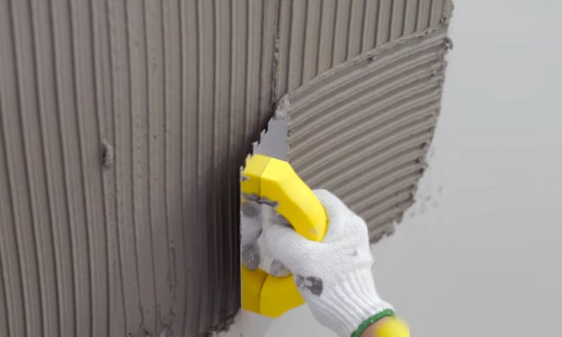Những lỗi thường gặp khi dùng keo dán gạch và cách xử lý