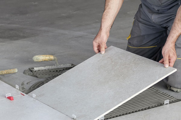 Keo dán gạch là gì? Ứng dụng của keo dán gạch trong công trình?