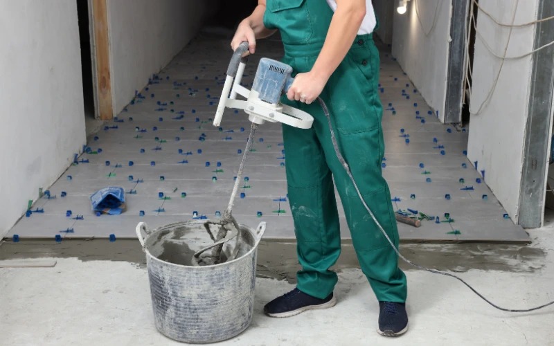 Tiêu chí keo dán gạch tốt: Độ bám dính, chống thấm & độ bền vượt trội