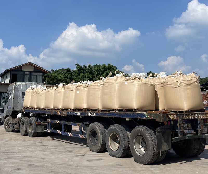 Tính chất của cát sấy và công nghệ sấy cát