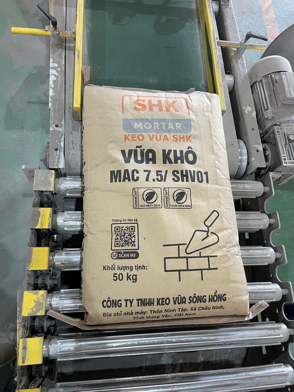 Những yếu tố ảnh hưởng đến giá vữa khô tại Hà Nội