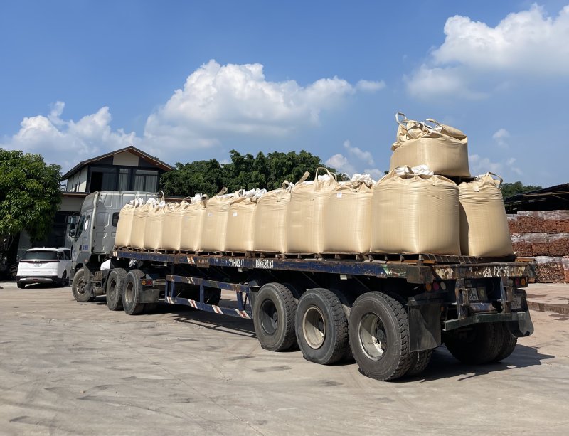 Các loại cát sấy khô hiện có trên thị trường hiện nay