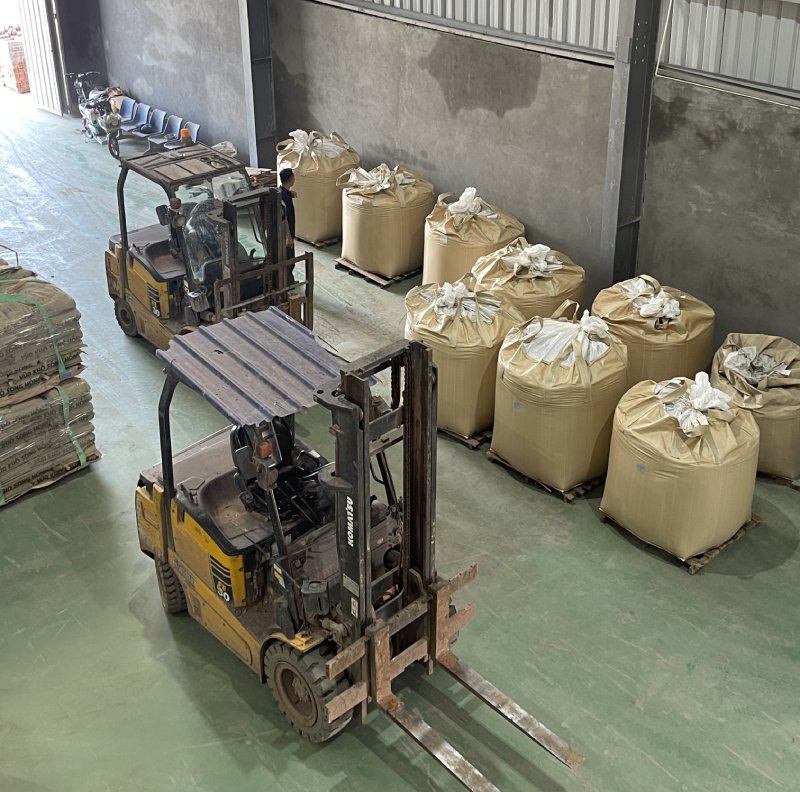 Những trường hợp nên sử dụng cát sấy 0-0.6mm uy tín