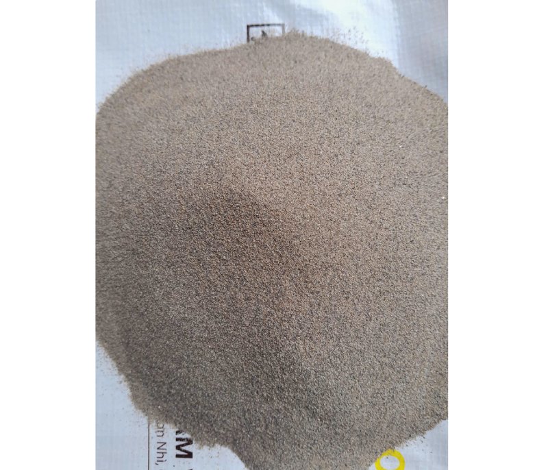 Ưu điểm nổi bật của cát sấy 0-2mm uy tín